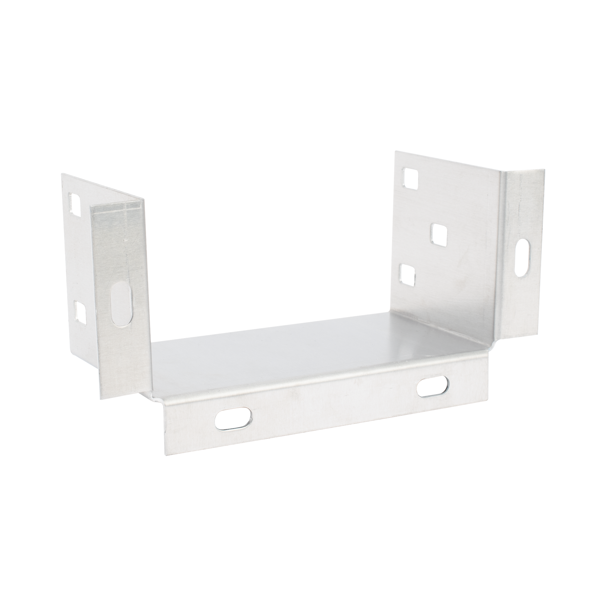 CH-CEC8X6ALK|Conector de Escalera de Aluminio a Tablero (Caja) / Peralte 3 1/4" / Ancho 6" / Incluye Torniller?¡a (CHCEC314X6AK)